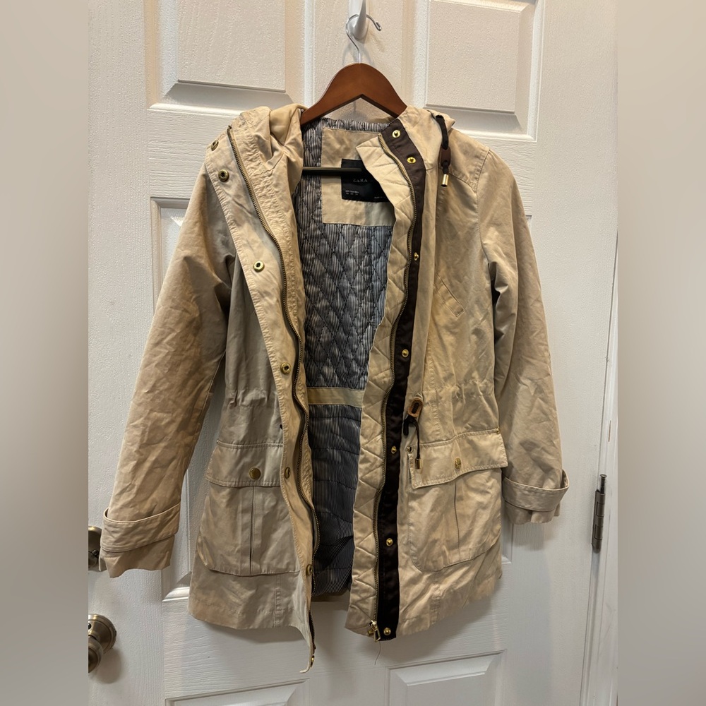 Zara Basic Jacket - image 7